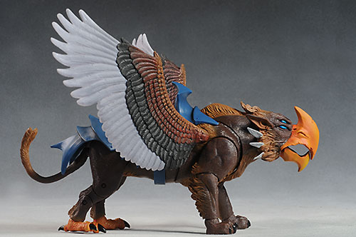 MOTUC Griffin action figure by Mattel
