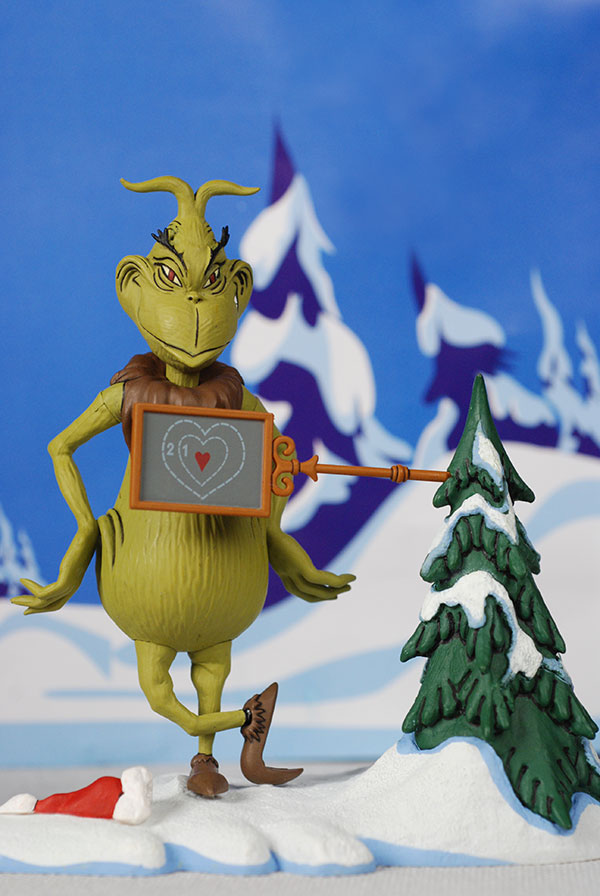 McFarlane Grinch action figure
