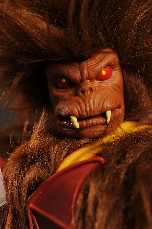 MOTUC Grizzlor actcion figure by Mattel