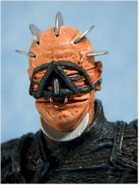 Hellraiser action figures by NECA