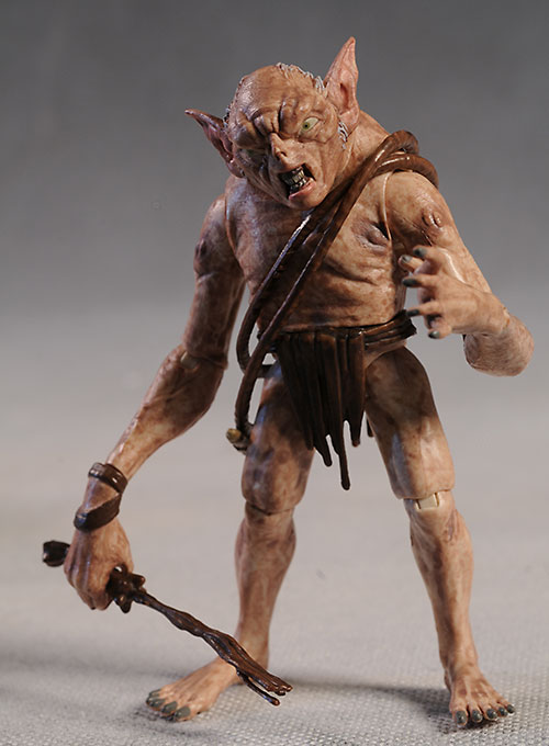 Hobbit action figures by Bridge Direct
