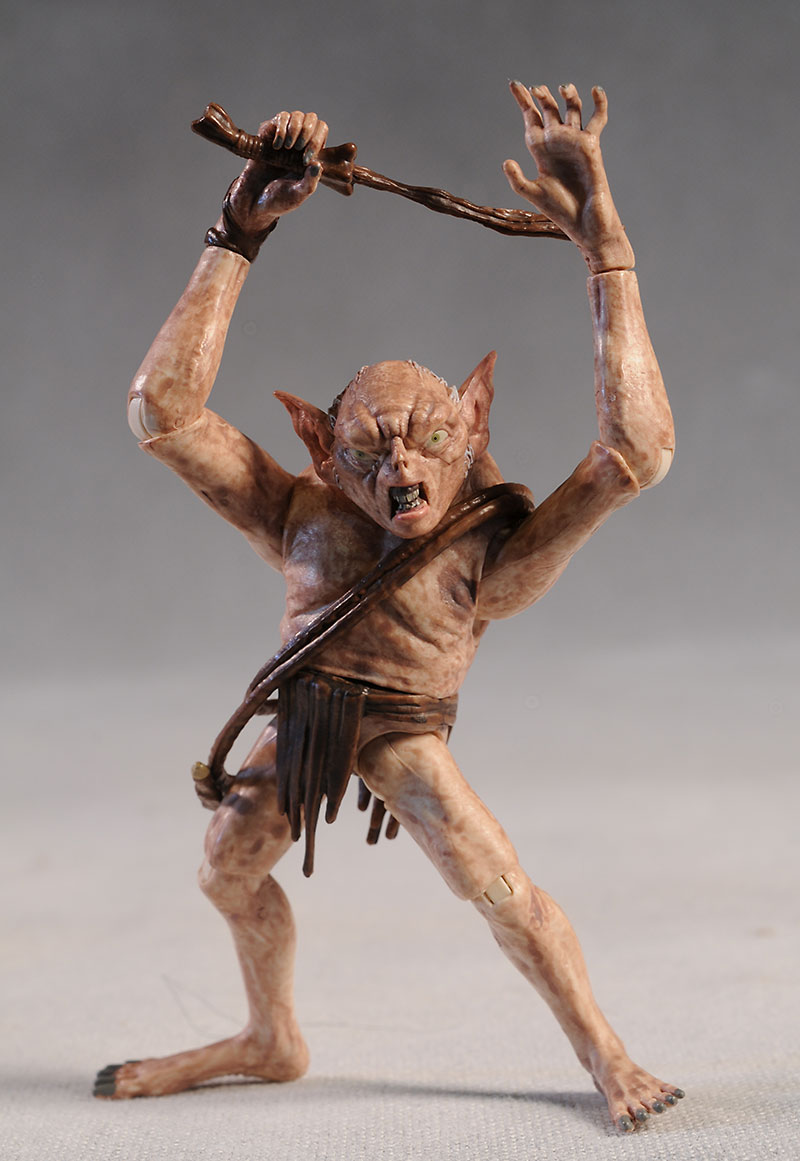 Hobbit action figures by Bridge Direct