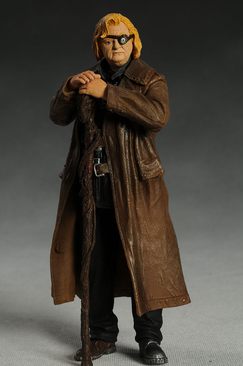 Harry Potter Half Blood Prince action figures by NECA