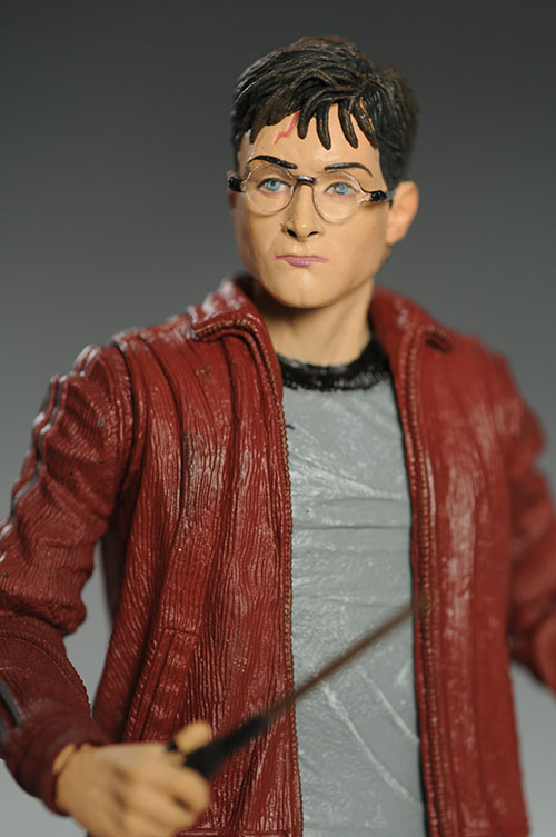 Harry Potter Half Blood Prince action figures by NECA