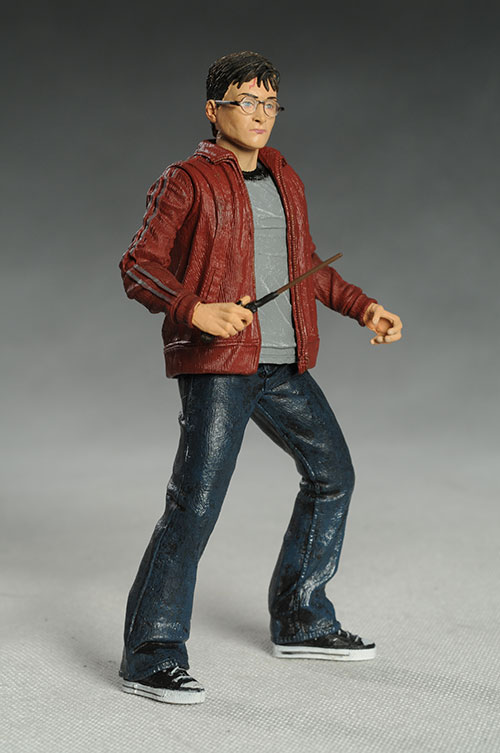 Harry Potter Half Blood Prince action figures by NECA