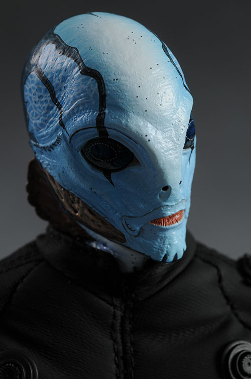 Abe Sapien Hellboy II sixth scale figure by Hot Toys