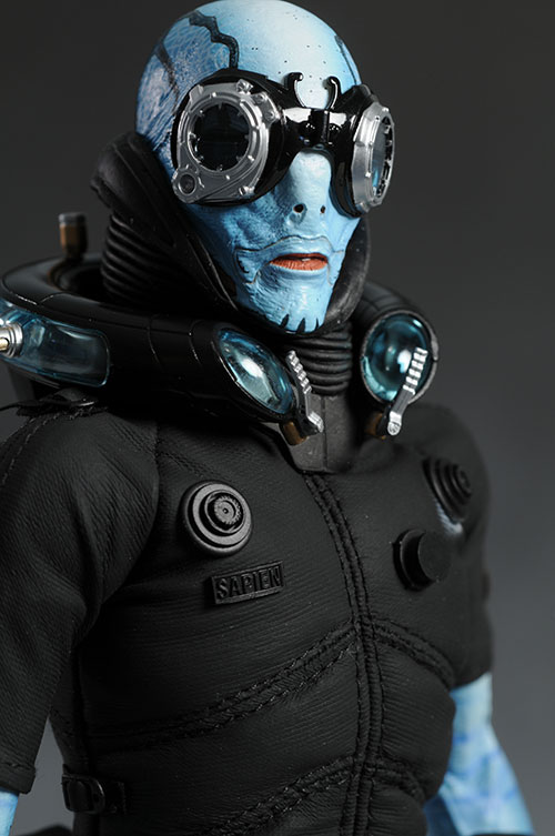 Abe Sapien Hellboy II sixth scale figure by Hot Toys
