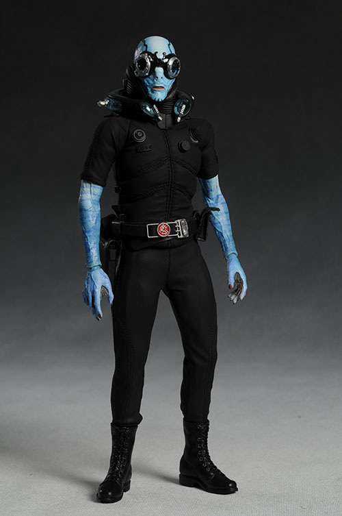 Abe Sapien Hellboy II sixth scale figure by Hot Toys
