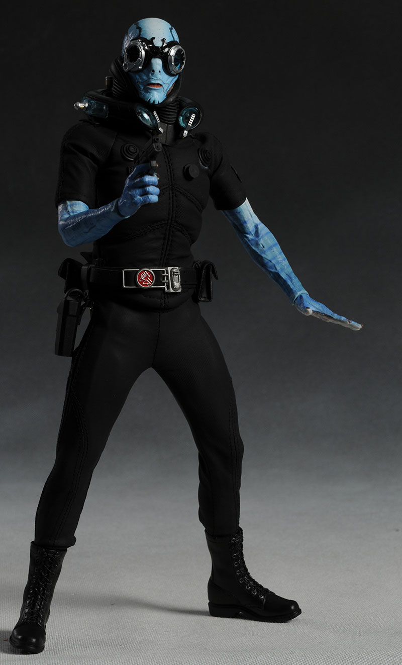 Abe Sapien Hellboy II sixth scale figure by Hot Toys