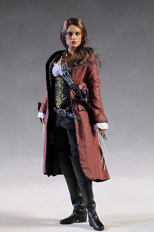 Pirates of the Caribbean Angelica action figure by Hot Toys