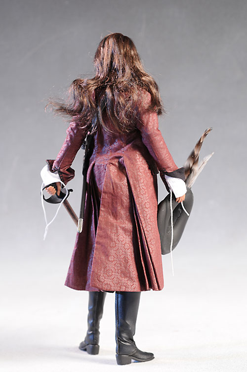 Pirates of the Caribbean Angelica action figure by Hot Toys