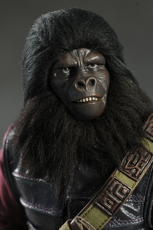Planet of the Apes Gorilla Soldier sixth scale action figure by Hot Toys