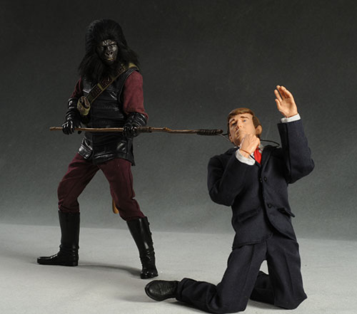 Planet of the Apes Gorilla Soldier sixth scale action figure by Hot Toys