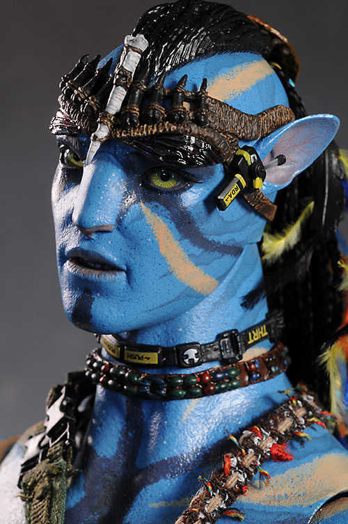 Jake Sully Avatar 1/6th action figure by Hot Toys