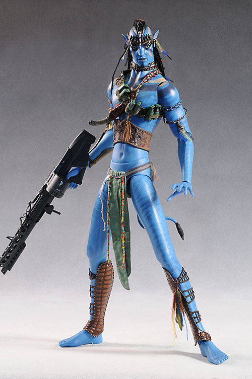 Jake Sully Avatar 1/6th action figure by Hot Toys