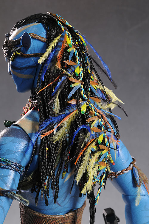 Jake Sully Avatar 1/6th action figure by Hot Toys