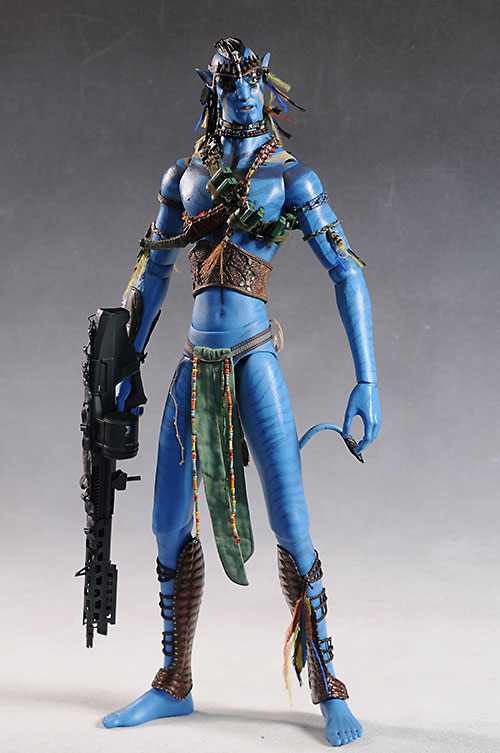 Jake Sully Avatar 1/6th action figure by Hot Toys
