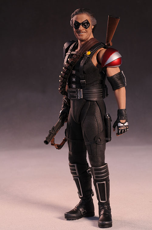 Watchmen Comedian sixth scale action figure by Hot Toys