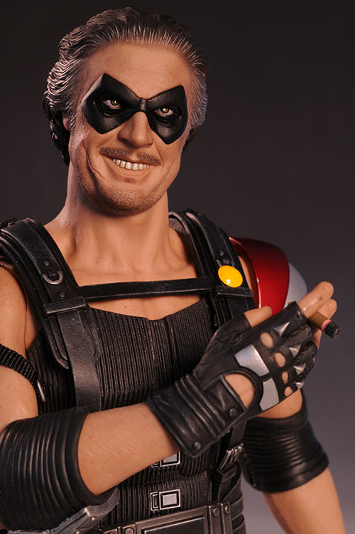Watchmen Comedian sixth scale action figure by Hot Toys
