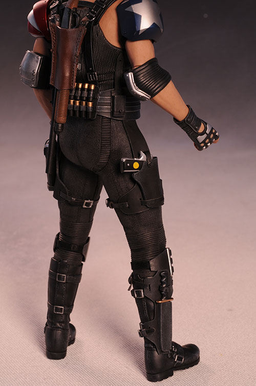 Watchmen Comedian sixth scale action figure by Hot Toys