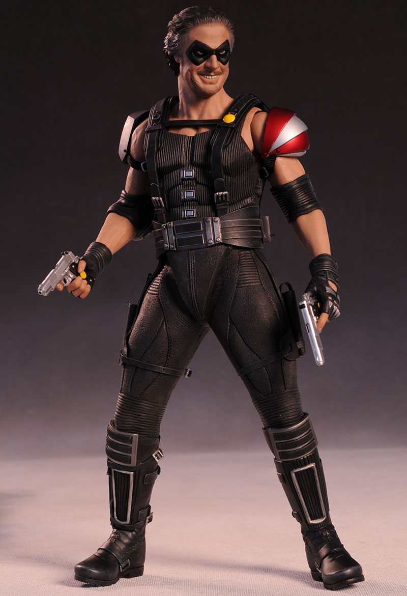 Watchmen Comedian sixth scale action figure by Hot Toys