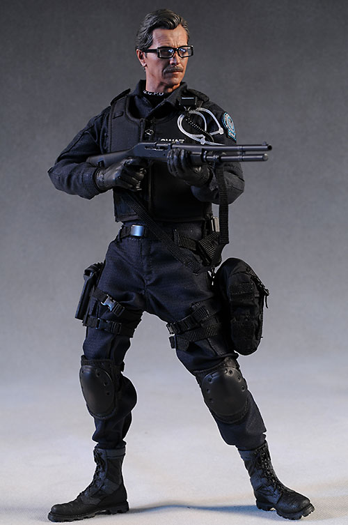 Dark Knight Jim Gordon sixth scale figure by Hot Toys