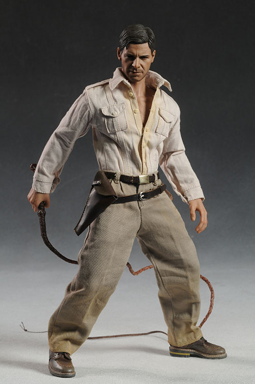 Indiana Jones DX05 sixth scale figure by Hot Toys