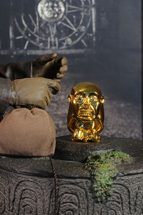 Indiana Jones DX05 sixth scale figure by Hot Toys