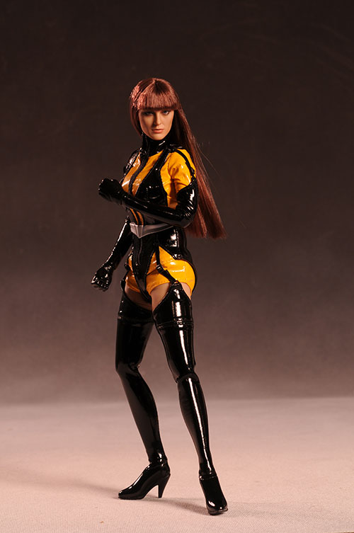 Watchmen Silk Spectre sixth scale figure by Hot Toys