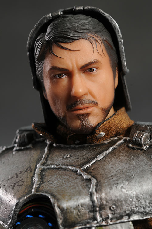 Iron Man MKI sixth scale action figure by Hot Toys