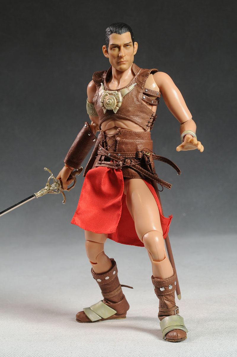 John Carter sixth scale action figure by Triad Toys