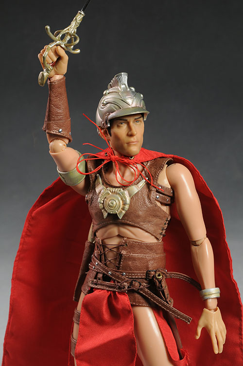 John Carter sixth scale action figure by Triad Toys