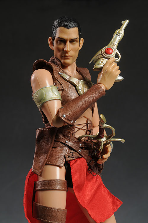 John Carter sixth scale action figure by Triad Toys