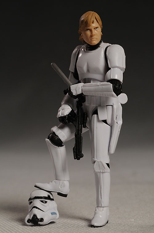 Star Wars Joker Squad Stormtrooper action figures by Hasbro