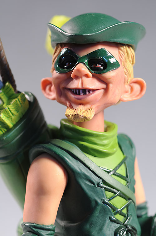 Just Us League of Stupid Heroes figures by DC Direct