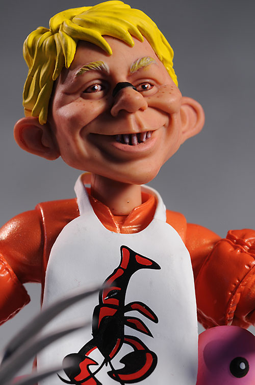 Just Us League of Stupid Heroes figures by DC Direct