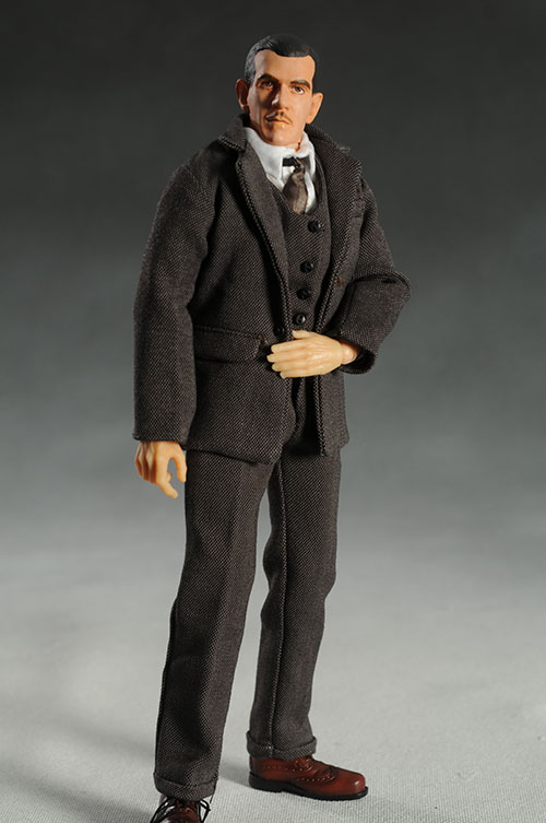 Boris Karloff sixth scale action figure by Amok Time and Executive Replicas
