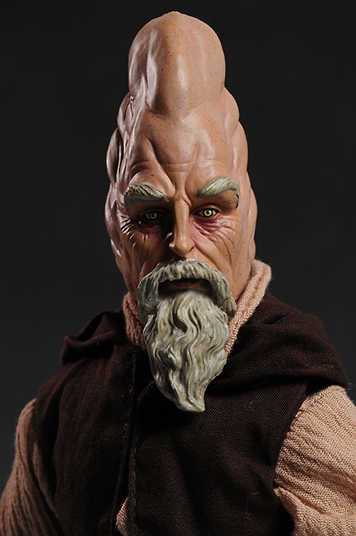 Star Wars Ki-Adi-Mundi sixth scale action figure by Sideshow