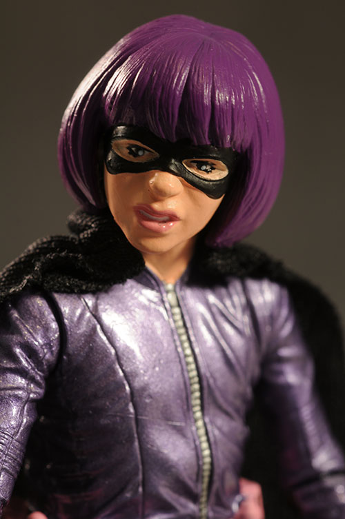 Hit-Girl action figure bu Mezco