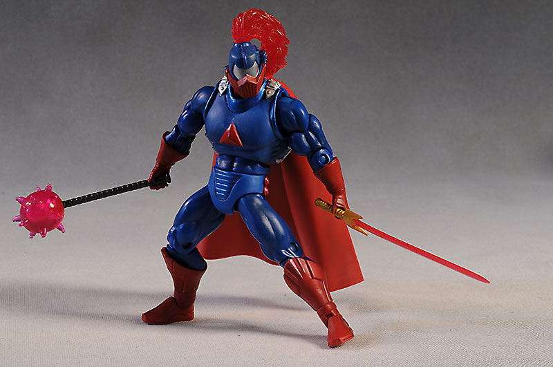 MOTUC Sir Laser-Lot action figure by Mattel