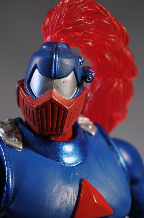 MOTUC Sir Laser-Lot action figure by Mattel