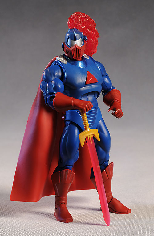 MOTUC Sir Laser-Lot action figure by Mattel