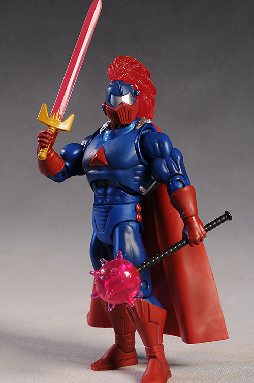 MOTUC Sir Laser-Lot action figure by Mattel