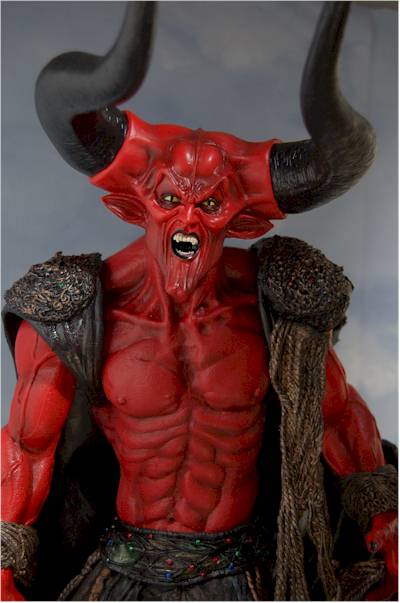 Legend Lord of Darkness 1/4 scale action figure by SOTA