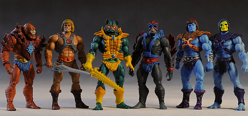 Masters of the Universe Classics Mer-Man action figure by Mattel