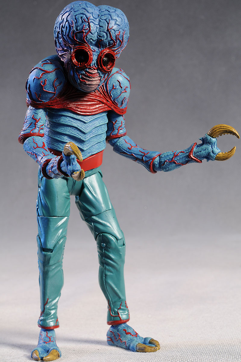 Metaluna Mutant action figure by DST