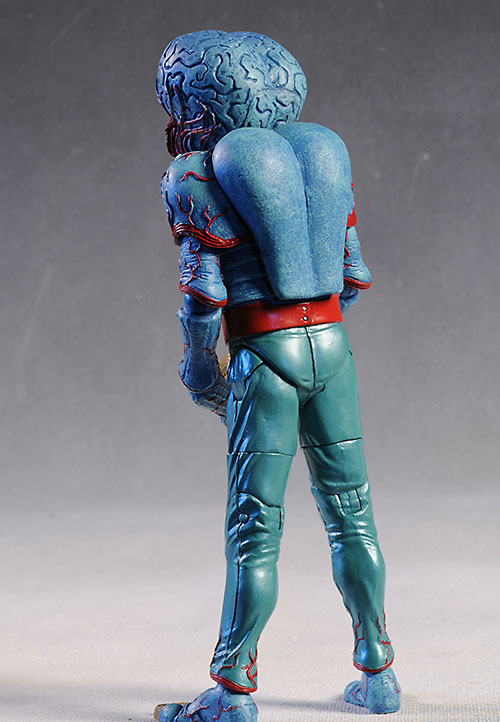 Metaluna Mutant action figure by DST