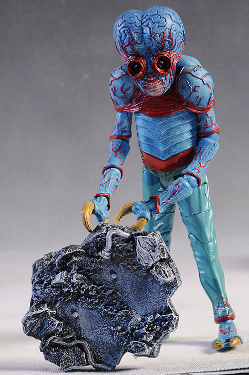 Metaluna Mutant action figure by DST