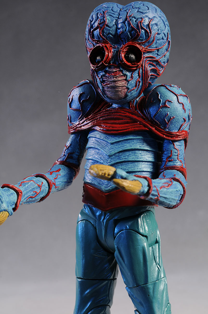 Metaluna Mutant action figure by DST