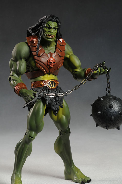 MOTUC Megator action figure by Mattel